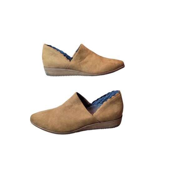 Dr. Scholl's Kaley Wedge Pointed Toe Mules - Picture 1 of 7